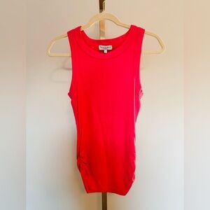 Michael Star Pink Tank